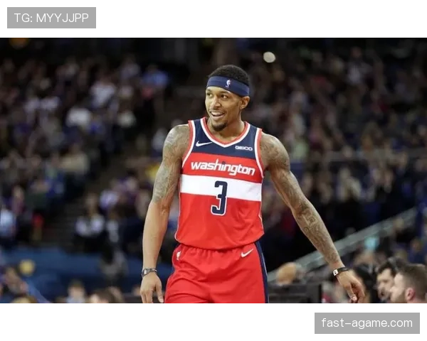 布拉德利·比尔挡拆助攻提升效率，显著拉开与队友得分差距